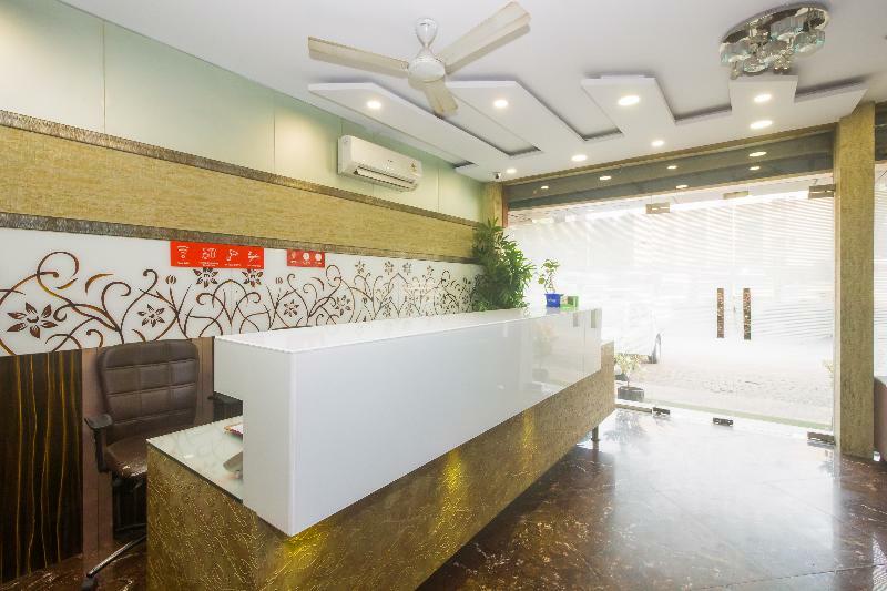 Oyo 8193 Hotel Pearl View Mumbai Eksteriør bilde