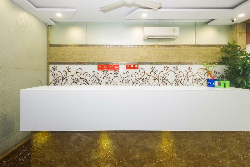 Oyo 8193 Hotel Pearl View Mumbai Eksteriør bilde