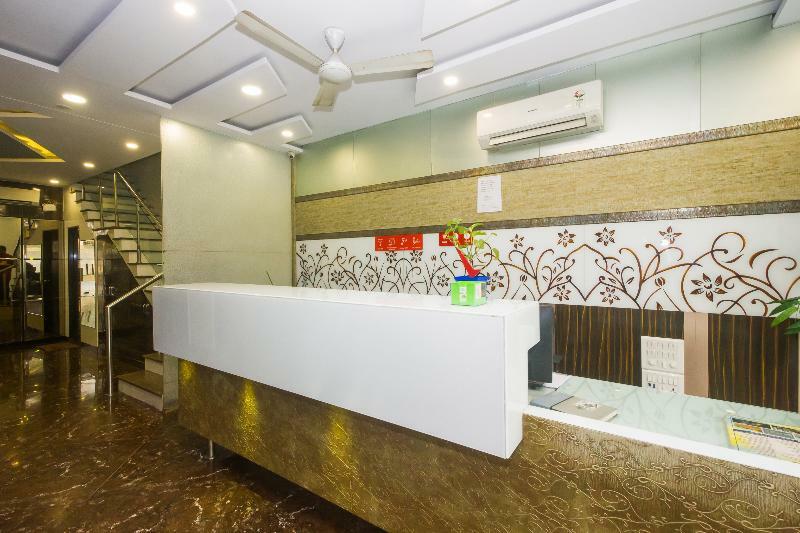 Oyo 8193 Hotel Pearl View Mumbai Eksteriør bilde