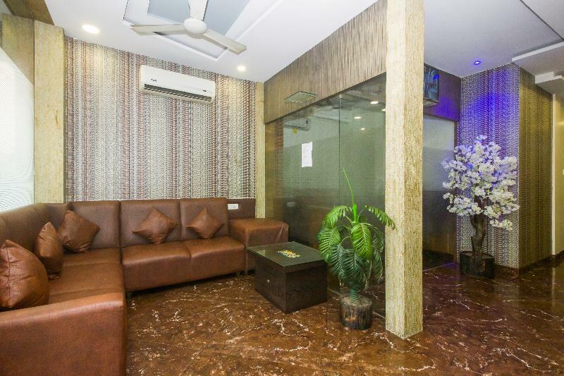 Oyo 8193 Hotel Pearl View Mumbai Eksteriør bilde