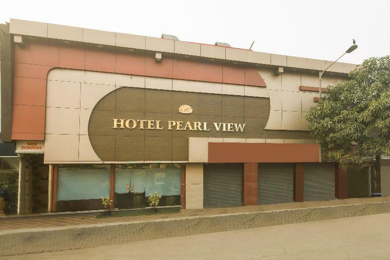 Oyo 8193 Hotel Pearl View Mumbai Eksteriør bilde