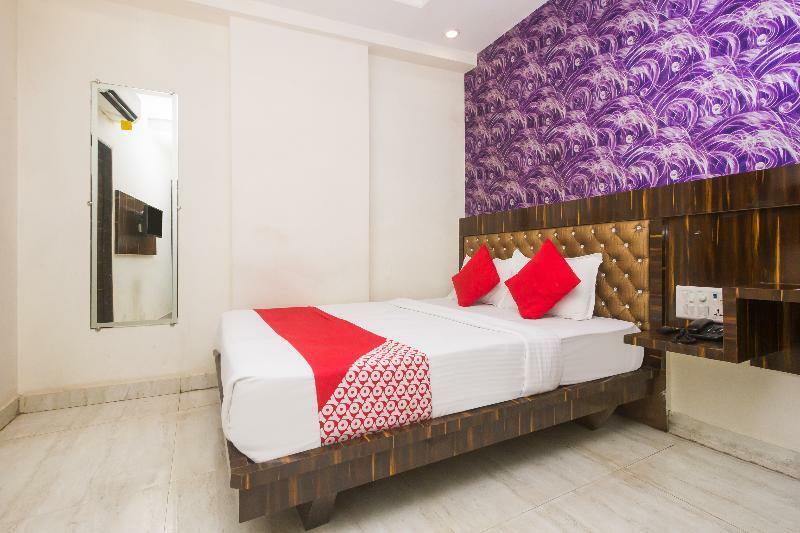 Oyo 8193 Hotel Pearl View Mumbai Eksteriør bilde