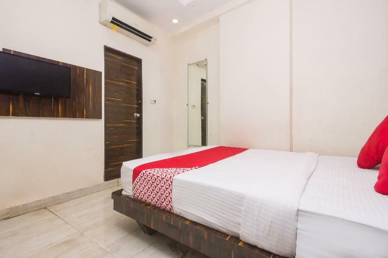 Oyo 8193 Hotel Pearl View Mumbai Eksteriør bilde