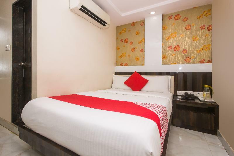 Oyo 8193 Hotel Pearl View Mumbai Eksteriør bilde