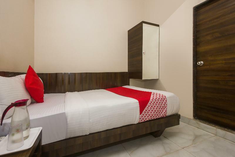 Oyo 8193 Hotel Pearl View Mumbai Eksteriør bilde