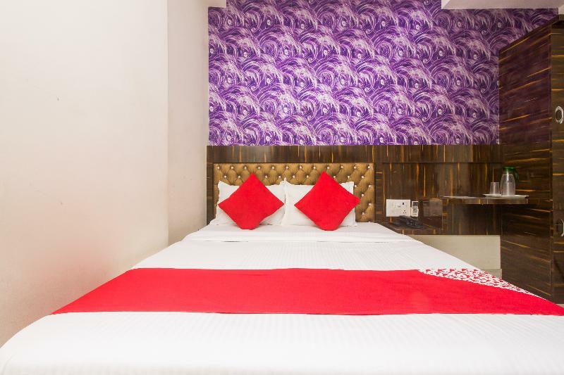 Oyo 8193 Hotel Pearl View Mumbai Eksteriør bilde