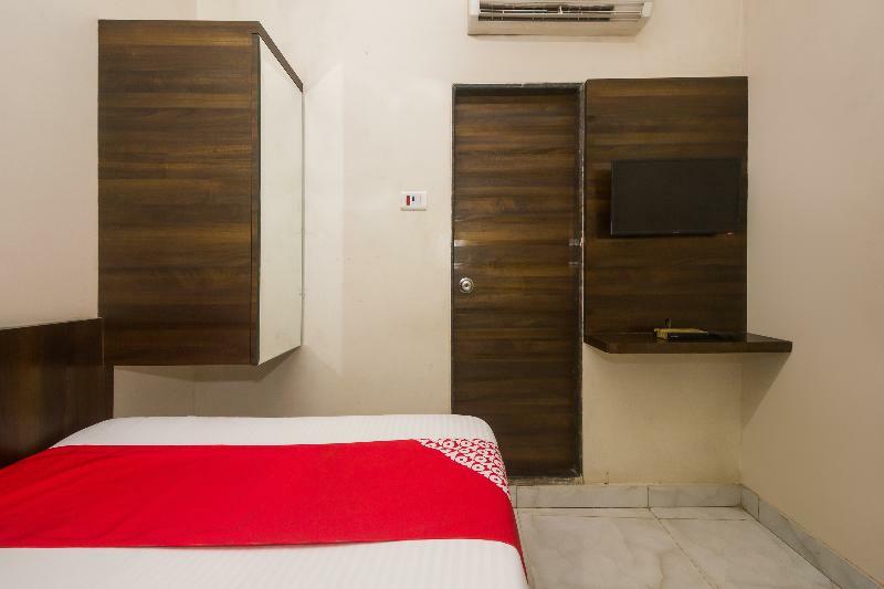 Oyo 8193 Hotel Pearl View Mumbai Eksteriør bilde